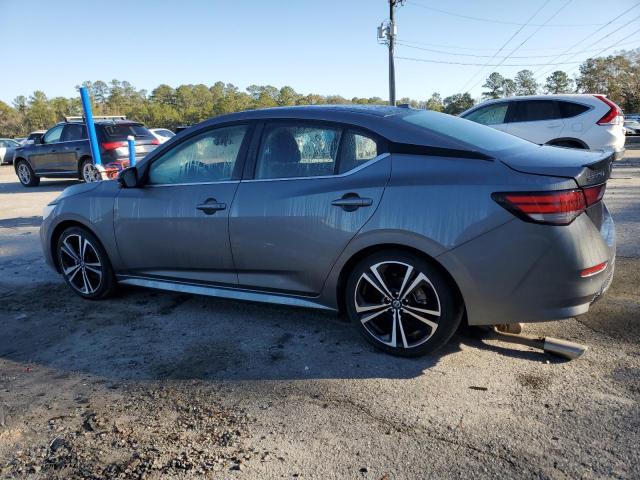 2021 NISSAN SENTRA SR - 3N1AB8DV7MY291176