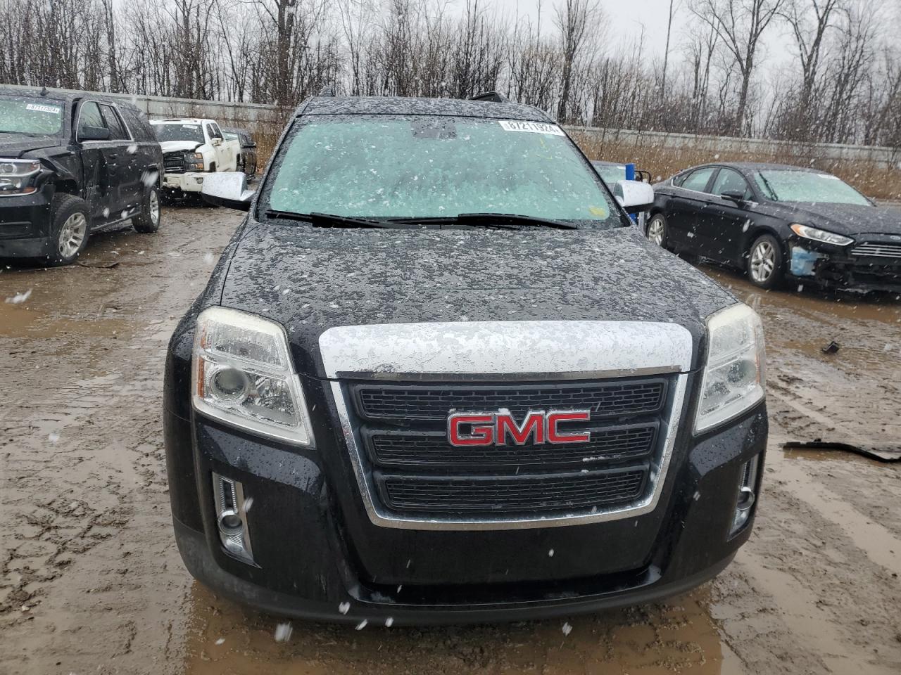 Lot #3044500742 2015 GMC TERRAIN SL