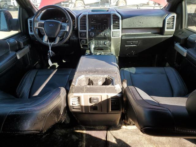 2016 FORD F150 SUPER - 1FTEW1CF0GKF31207