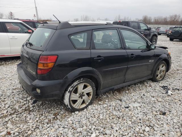 PONTIAC VIBE GT 2006 black  gas 5Y2SN65L56Z454488 photo #4