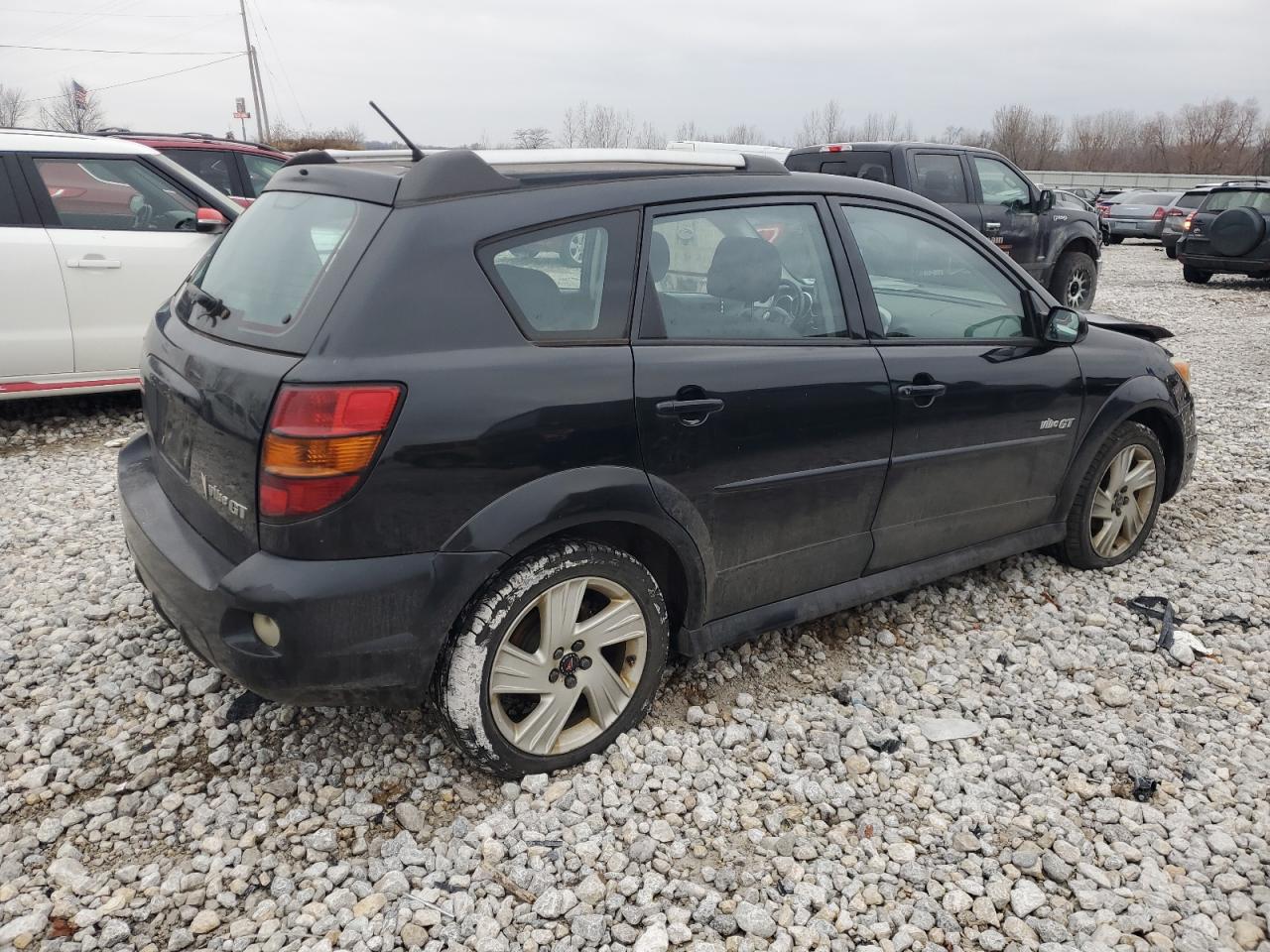 Lot #3041921866 2006 PONTIAC VIBE GT