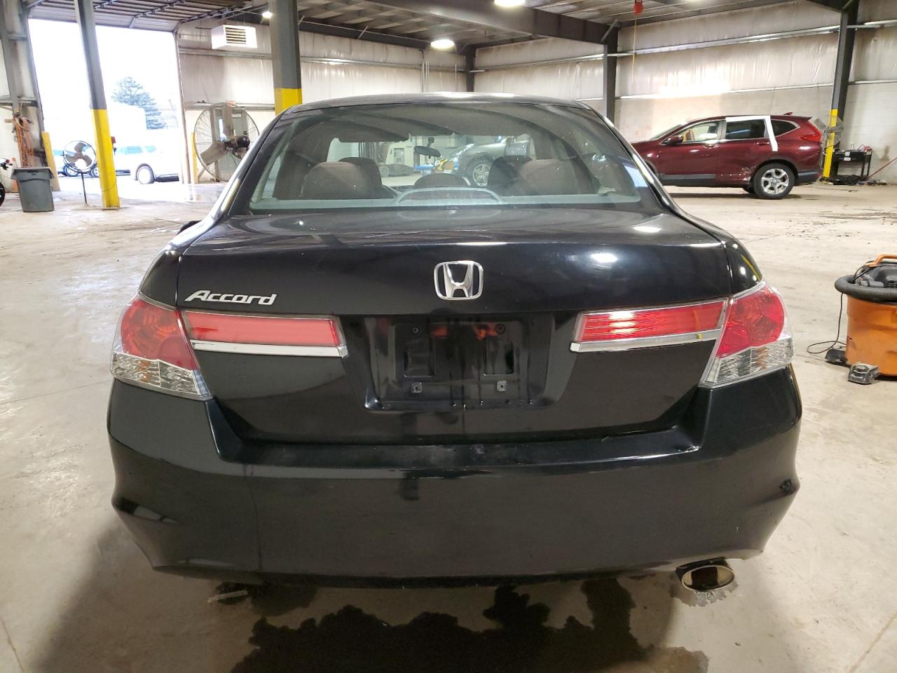 Lot #3026063996 2011 HONDA ACCORD EX