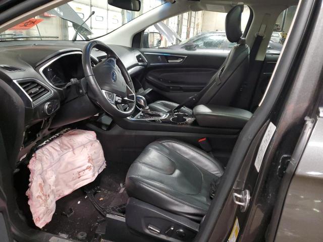 2016 FORD EDGE TITAN - 2FMPK4K82GBB84980