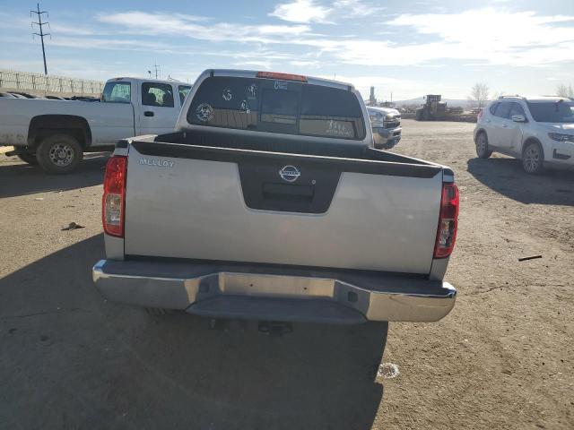 2018 NISSAN FRONTIER S - 1N6AD0EV8JN721505