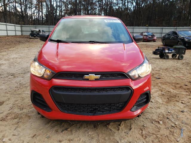 2016 CHEVROLET SPARK LS - KL8CB6SA1GC555802