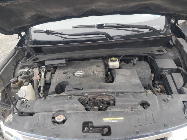 2015 NISSAN PATHFINDER 5N1AR2MM5FC650643