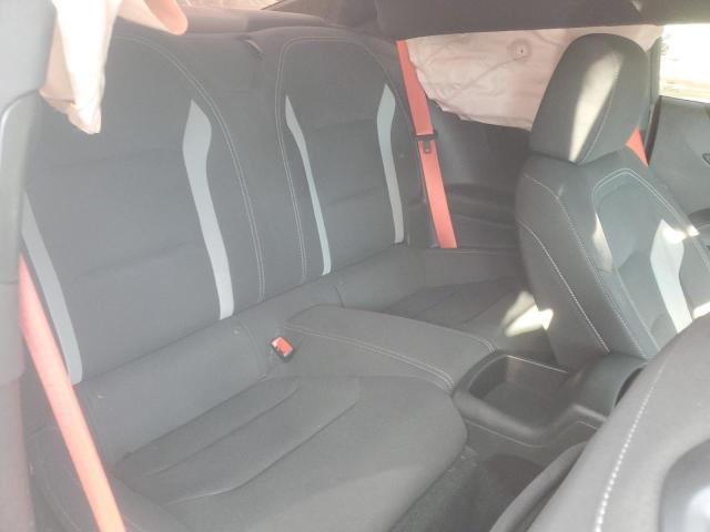 2022 CHEVROLET CAMARO LT1 1G1FF1R75N0125848