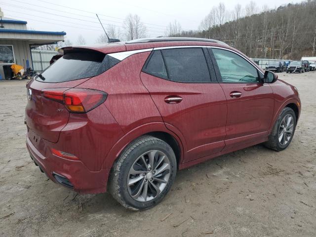 2023 BUICK ENCORE GX - KL4MMDS21PB100631