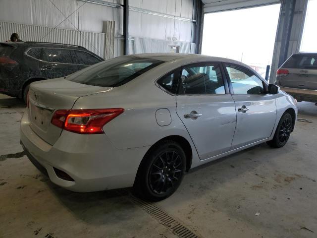 Vin: 3n1ab7ap9jy207175, lot: 82720154, nissan sentra s 20183