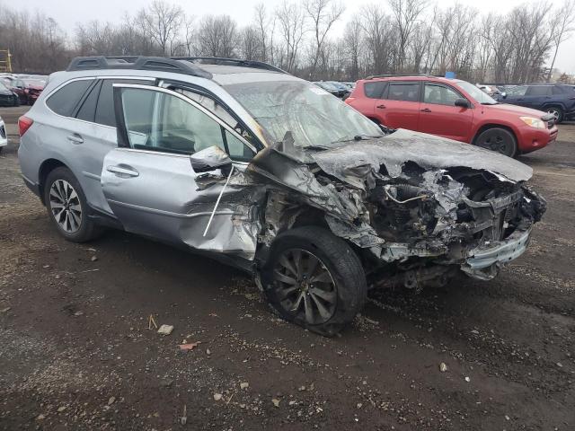 Vin: 4s4bsakc5h3297482, lot: 83158824, subaru outback 2.5i limited 20174