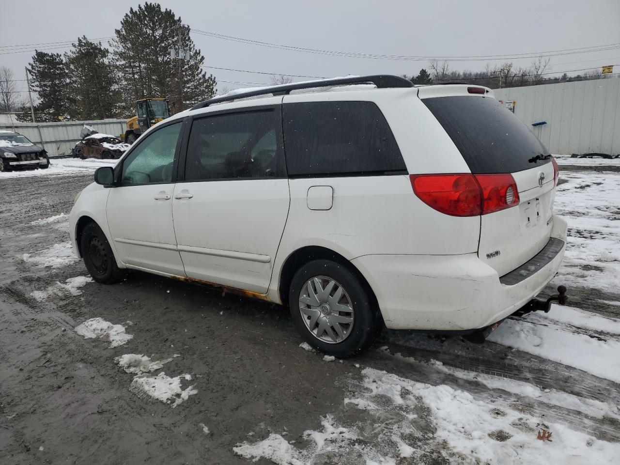 Lot #3025788380 2007 TOYOTA SIENNA