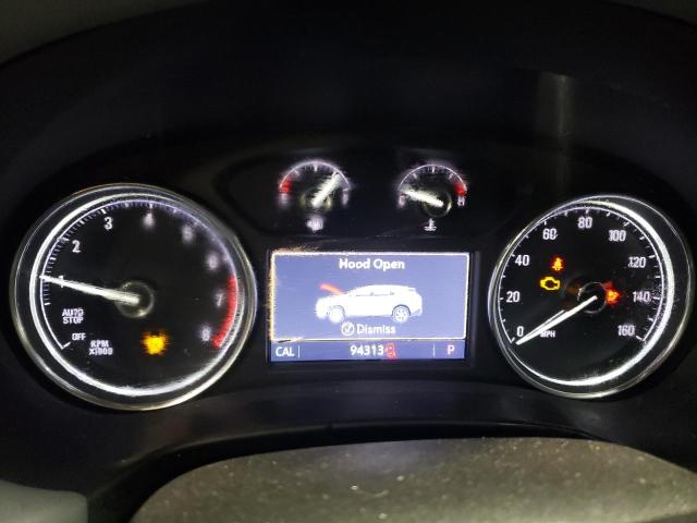 2021 BUICK ENCLAVE PR - 5GAERAKWXMJ235204