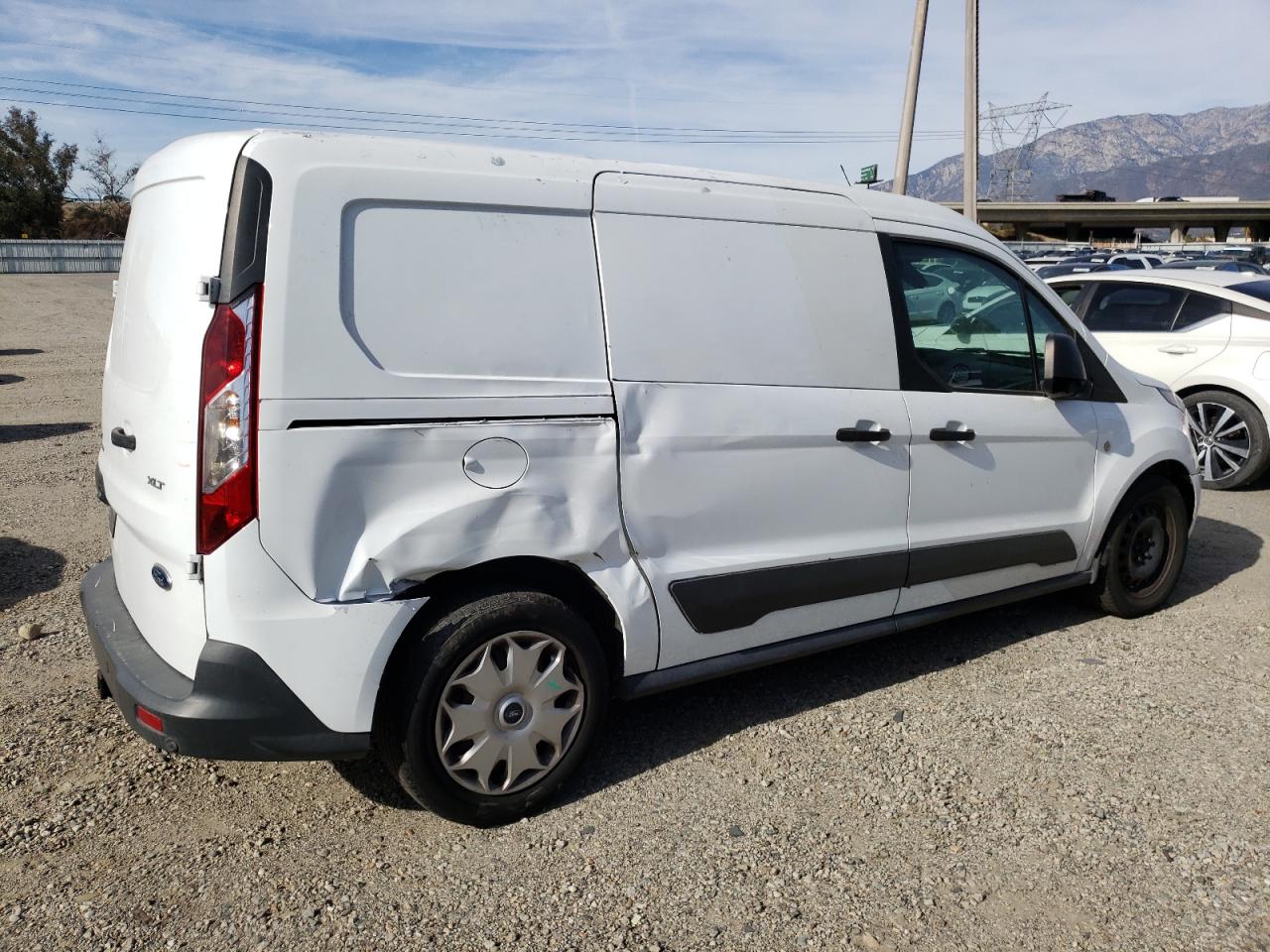 Lot #3029419680 2017 FORD TRANSIT CO