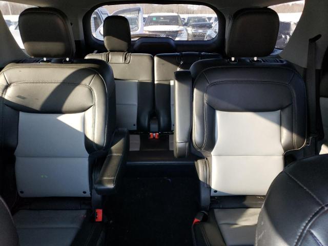 2022 FORD EXPLORER X - 1FMSK8DH6NGA98964