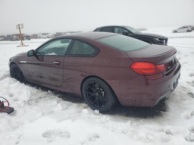 2016 BMW 650 XI WBA6H7C58GGA05158