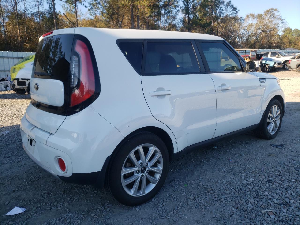 Lot #3034430764 2018 KIA SOUL +