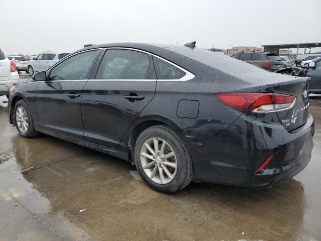 HYUNDAI SONATA SE 2019 gray  gas 5NPE24AF3KH743638 photo #3