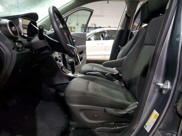 2015 CHEVROLET TRAX 1LT - KL7CJRSB8FB088562