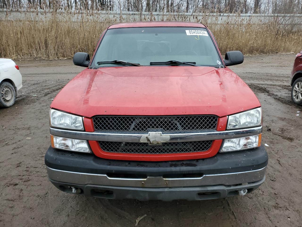 Lot #3030524506 2003 CHEVROLET SILVERADO