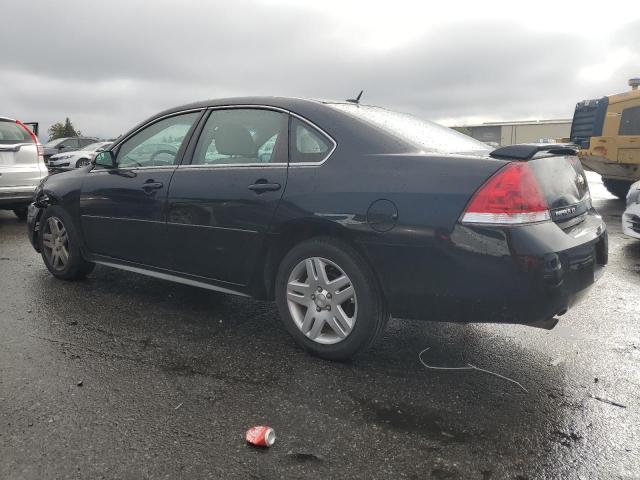 2016 CHEVROLET IMPALA LIM - 2G1WB5E35G1104981