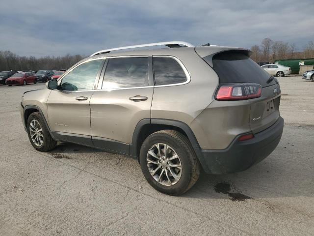 2019 JEEP CHEROKEE LATITUDE PLUS 1C4PJMLB8KD477626