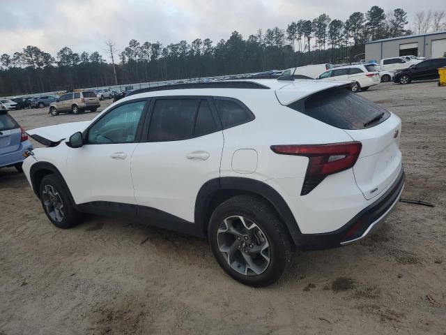 2024 CHEVROLET TRAX 1LT - KL77LHE25RC009736