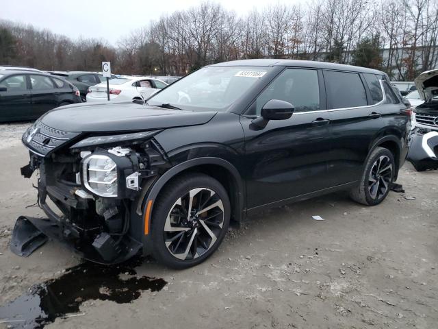 Vin: ja4j4ta86nz067617, lot: 83377094, mitsubishi outlander es 2022 img_1