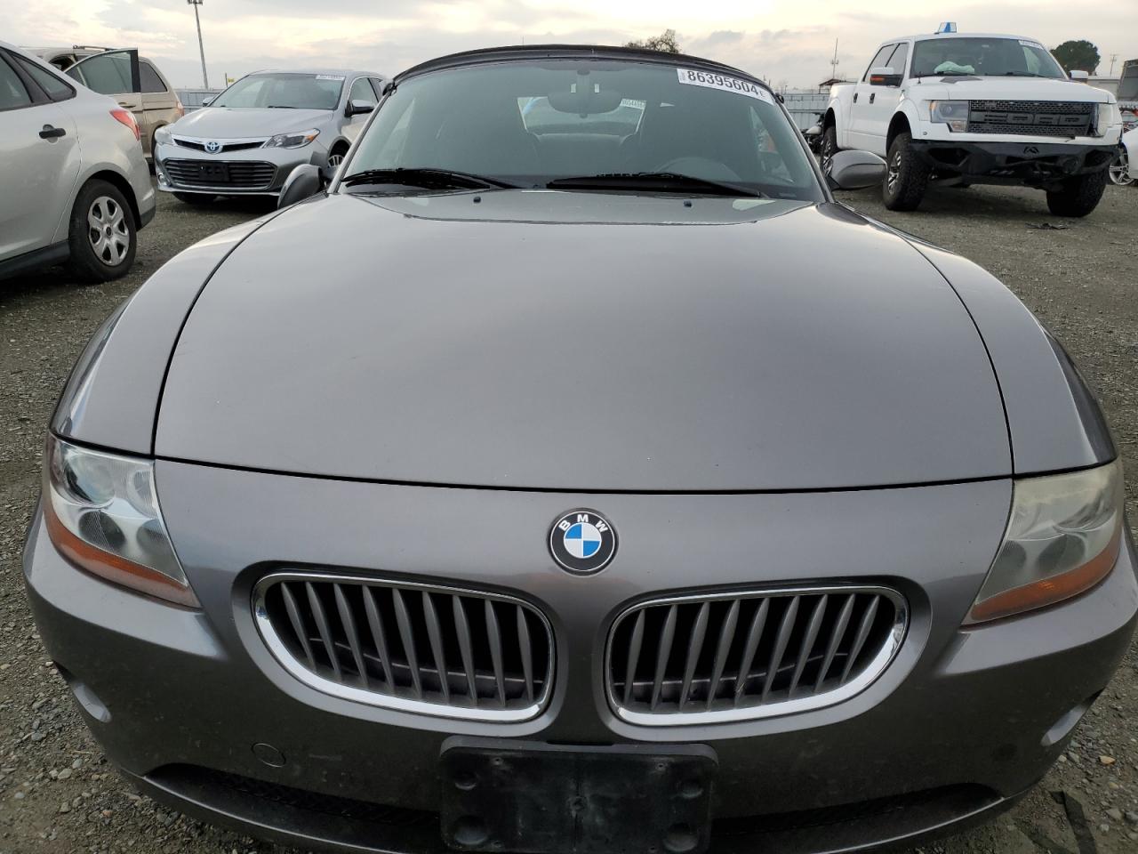 Lot #3037458727 2003 BMW Z4 3.0