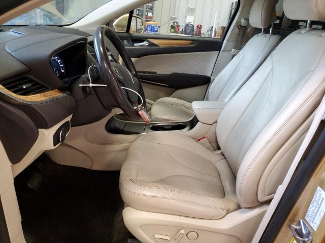 2015 LINCOLN MKC 5LMCJ1A97FUJ13810