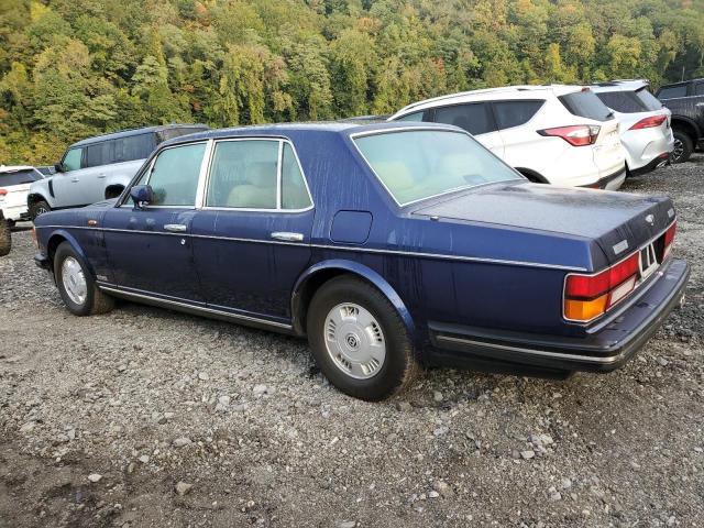 BENTLEY BROOKLANDS 1994 blue sedan 4d gas SCBZE02C5RCX54428 photo #3