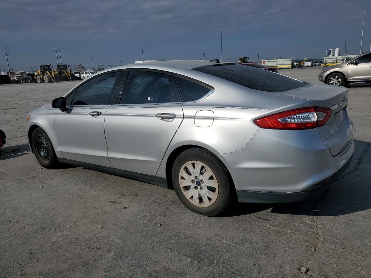 Lot #3030401467 2013 FORD FUSION S