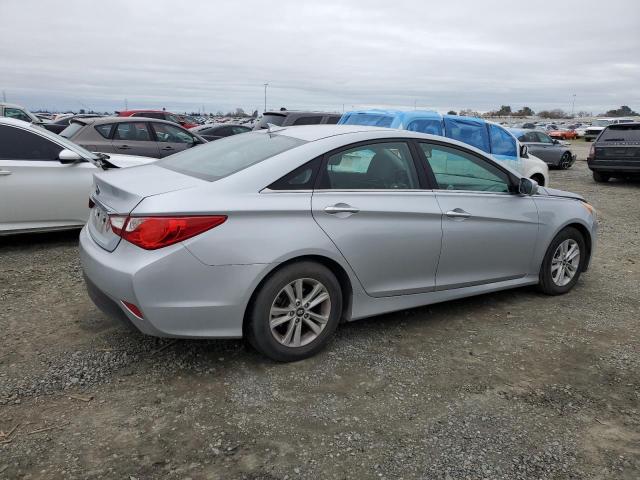 VIN 5NPEB4AC5EH864388 2014 HYUNDAI SONATA no.3