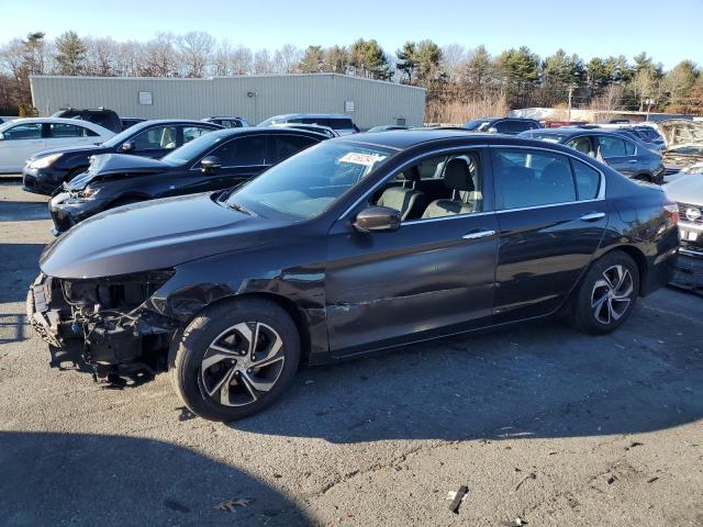 2017 HONDA ACCORD LX #3024970363