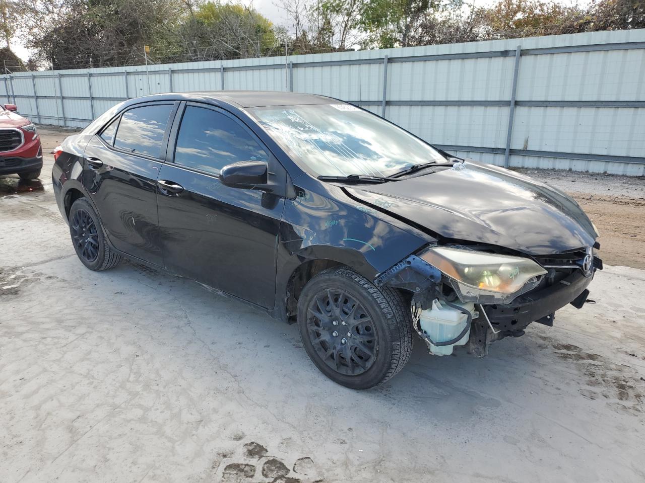 Lot #3030706088 2015 TOYOTA COROLLA L