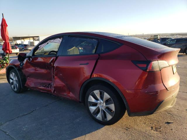 Vin: 7saygdee8ra255813, lot: 86052194, tesla model y 20242