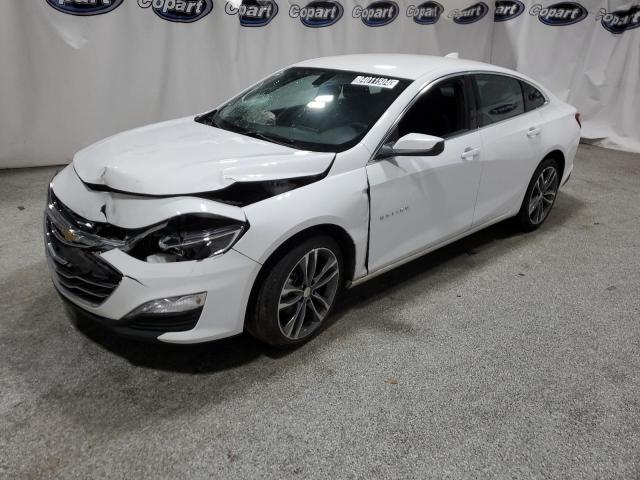 2022 CHEVROLET MALIBU LT #3033069001