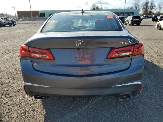 2018 ACURA TLX TECH - 19UUB2F51JA006218