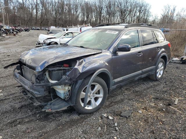 SUBARU OUTBACK 2.