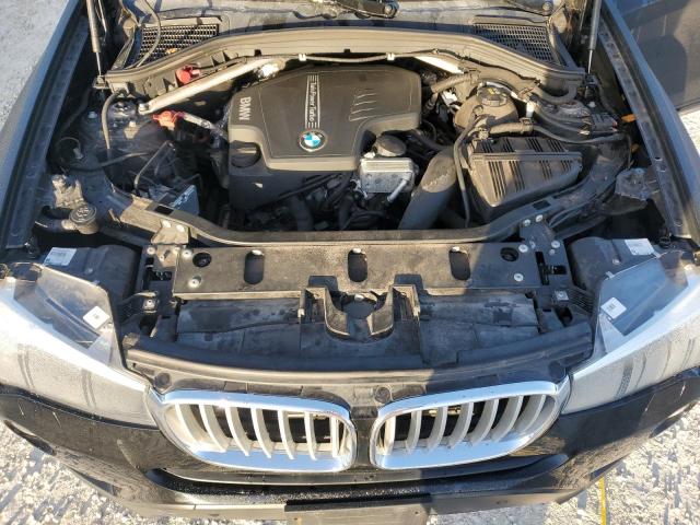 VIN 5UXWX9C5XH0D98994 2017 BMW X3 no.12