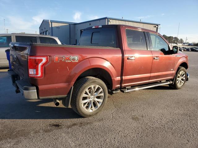 2017 FORD F150 SUPER - 1FTEW1EG6HFA96399