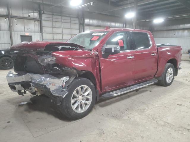 Vin: 3gcuyged3kg182239, lot: 86122664, chevrolet all models k1500 ltz 2019 img_1