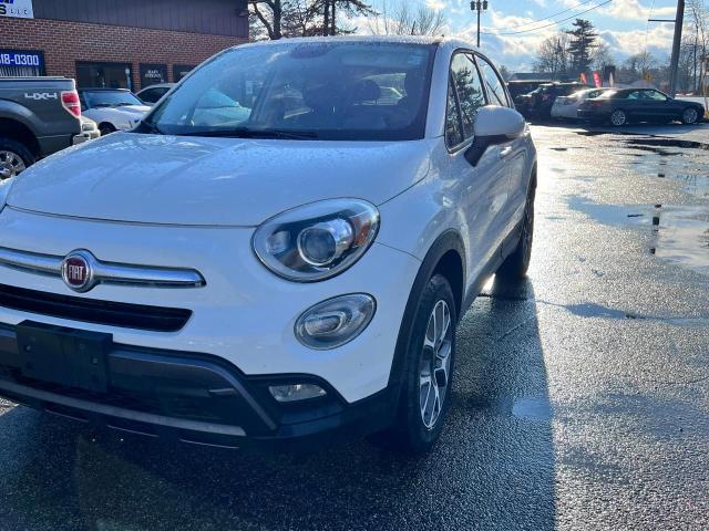 2016 FIAT 500X TREKK ZFBCFYCT0GP378467