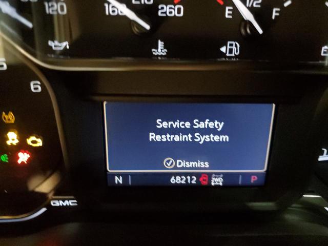 2021 GMC SIERRA K15 - 3GTU9DED4MG402003