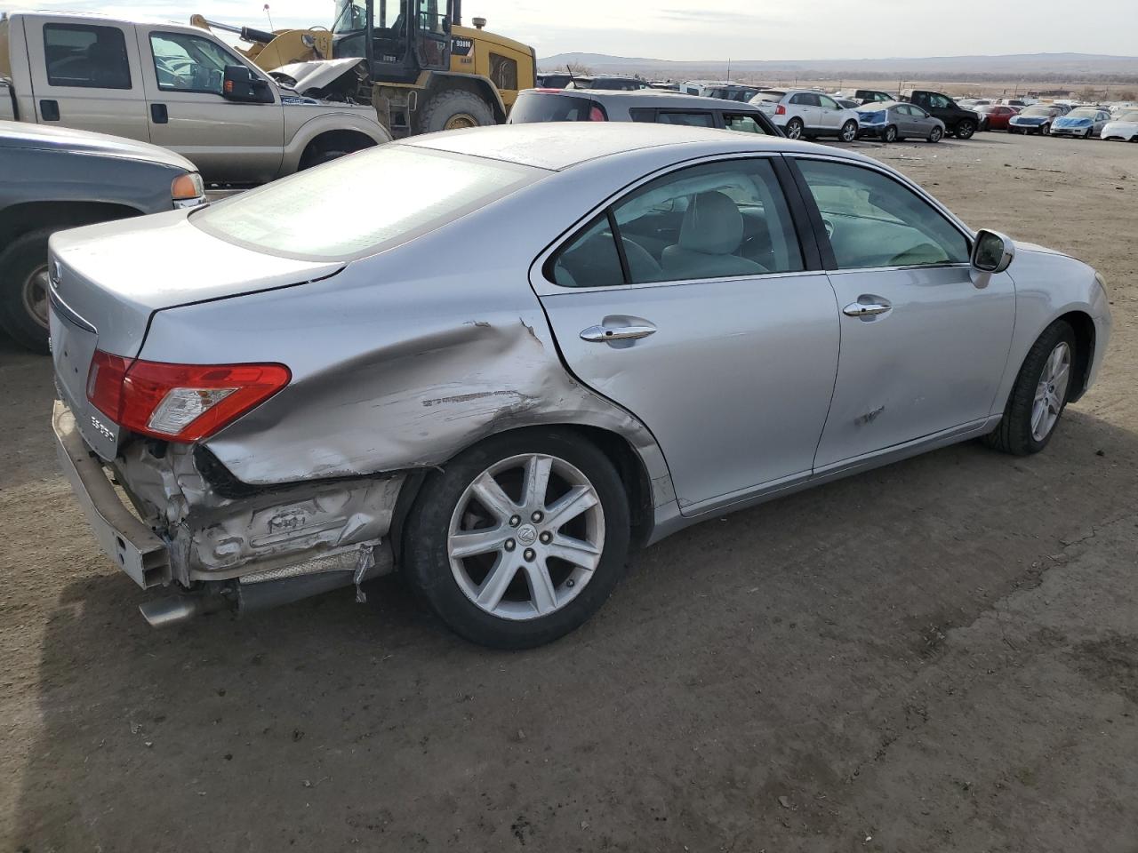 Lot #3029627077 2007 LEXUS ES 350