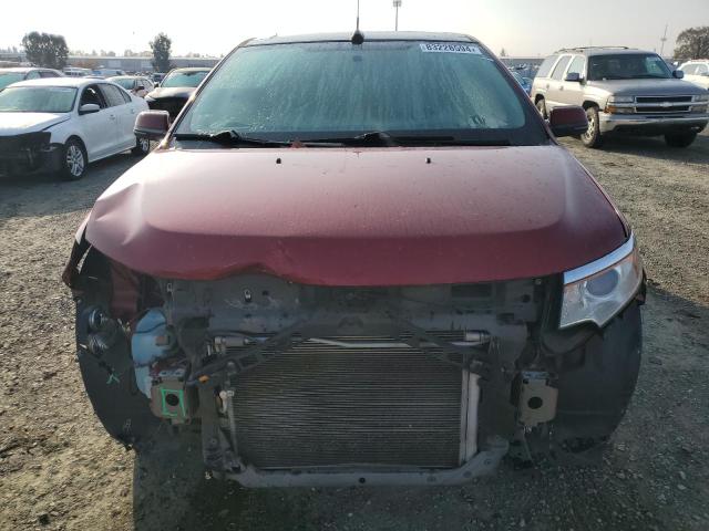 VIN 2FMDK3JC1DBA68491 2013 FORD EDGE no.5