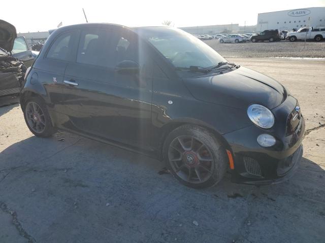 VIN 3C3CFFFH2FT610039 2015 FIAT 500 no.4