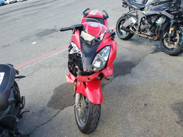 2004 HONDA VFR800 JH2RC46104M601128
