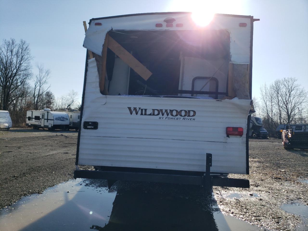 Lot #3056393386 2017 WILDWOOD WILDWOOD