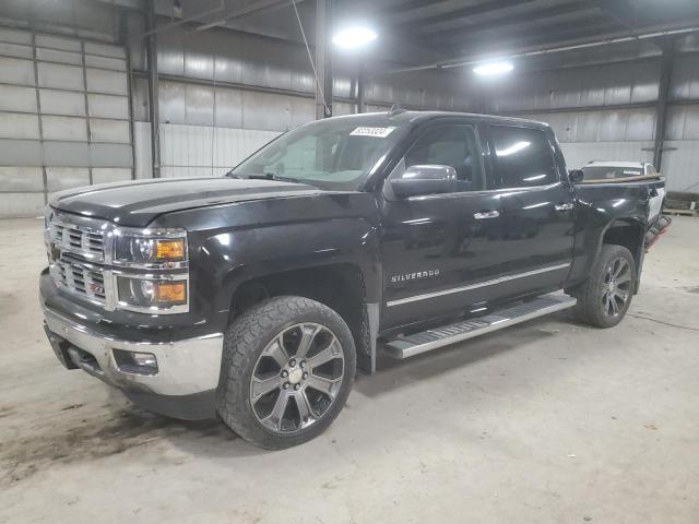 CHEVROLET SILVERADO