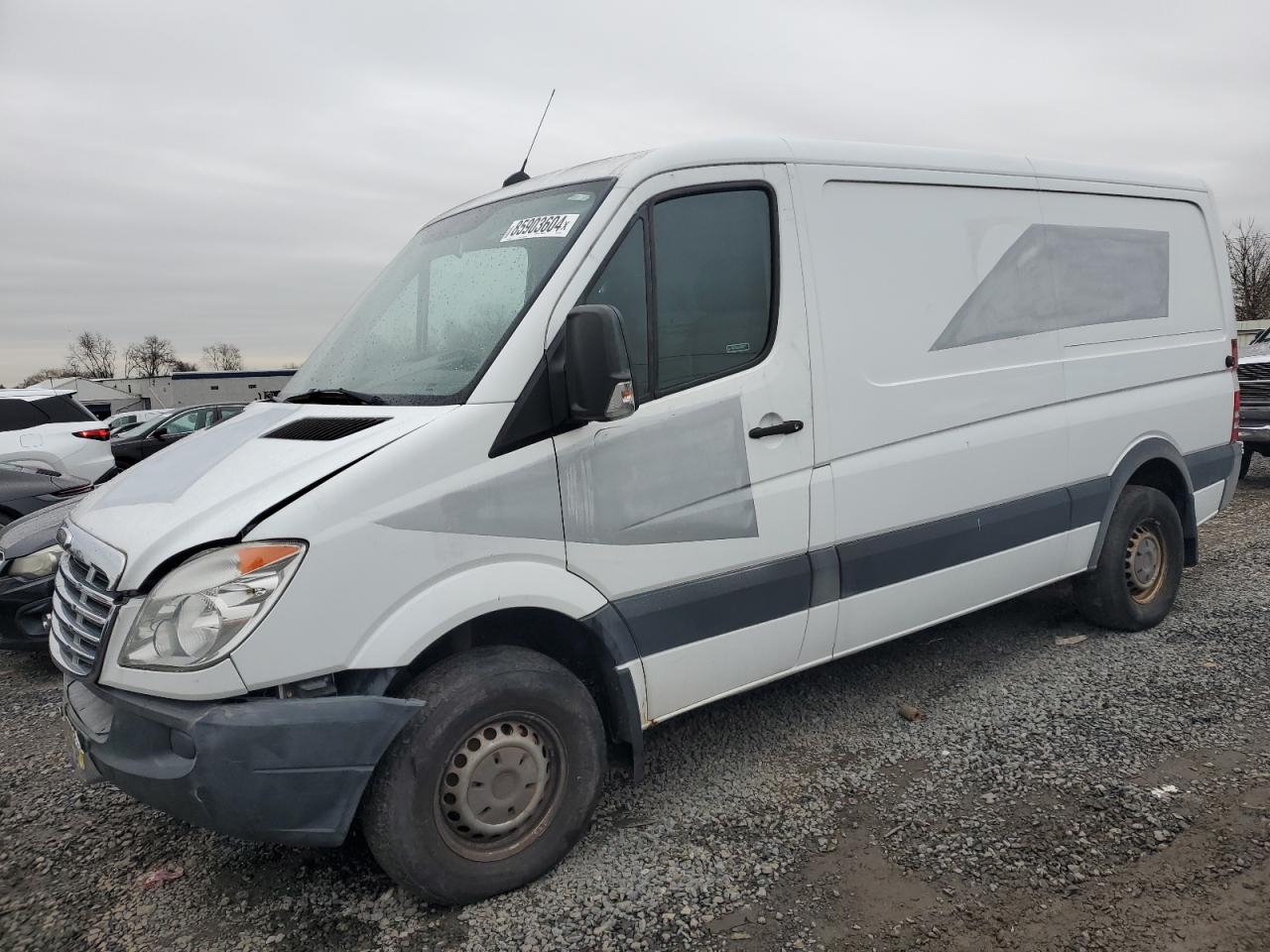 Lot #3030475465 2012 FREIGHTLINER SPRINTER 2